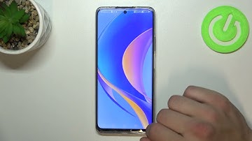 Huawei Nova Y90 - How To Enable & Disable App Drawer