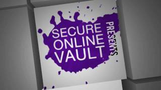 www.SecureOnlineVault.com Online Backup, Data Backup & Server Backup Solutions