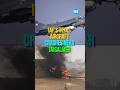 IAF Tejas Crashes Near Jaisalmer 🚁