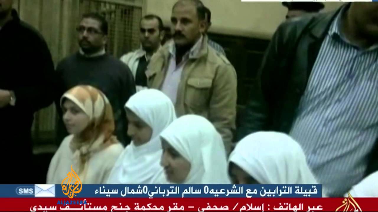 أبٌ فخور بابنته المصرية المدانة