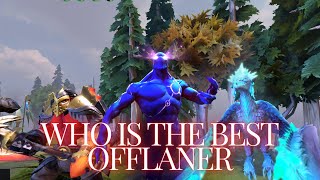 Offlane tier list 7.36a