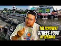 Tolichowki street food  exploring with bhukkanawab