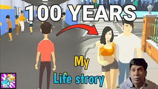 My life story!! 0 to 100 years gameplay in tamil/Part-1/on vtg!