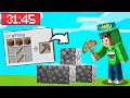 I CRAFTED The Most STUPID MINECRAFT ITEMS!