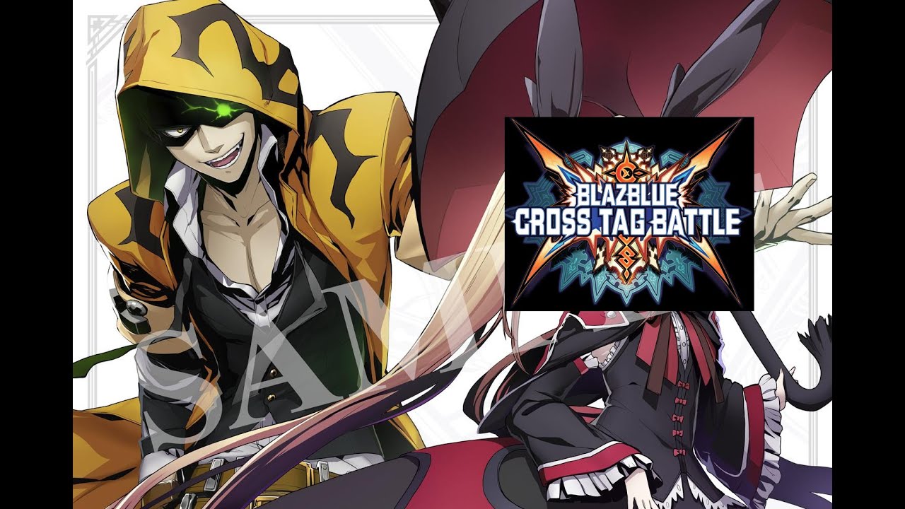 BBTAG moveset for Terumi