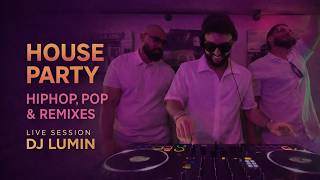 Download Lagu PRIVATE HOUSE PARTY TURN UP MIX | HIPHOP, POP \u0026 REMIXES | DJ LUMIN LIVE SESSION MP3