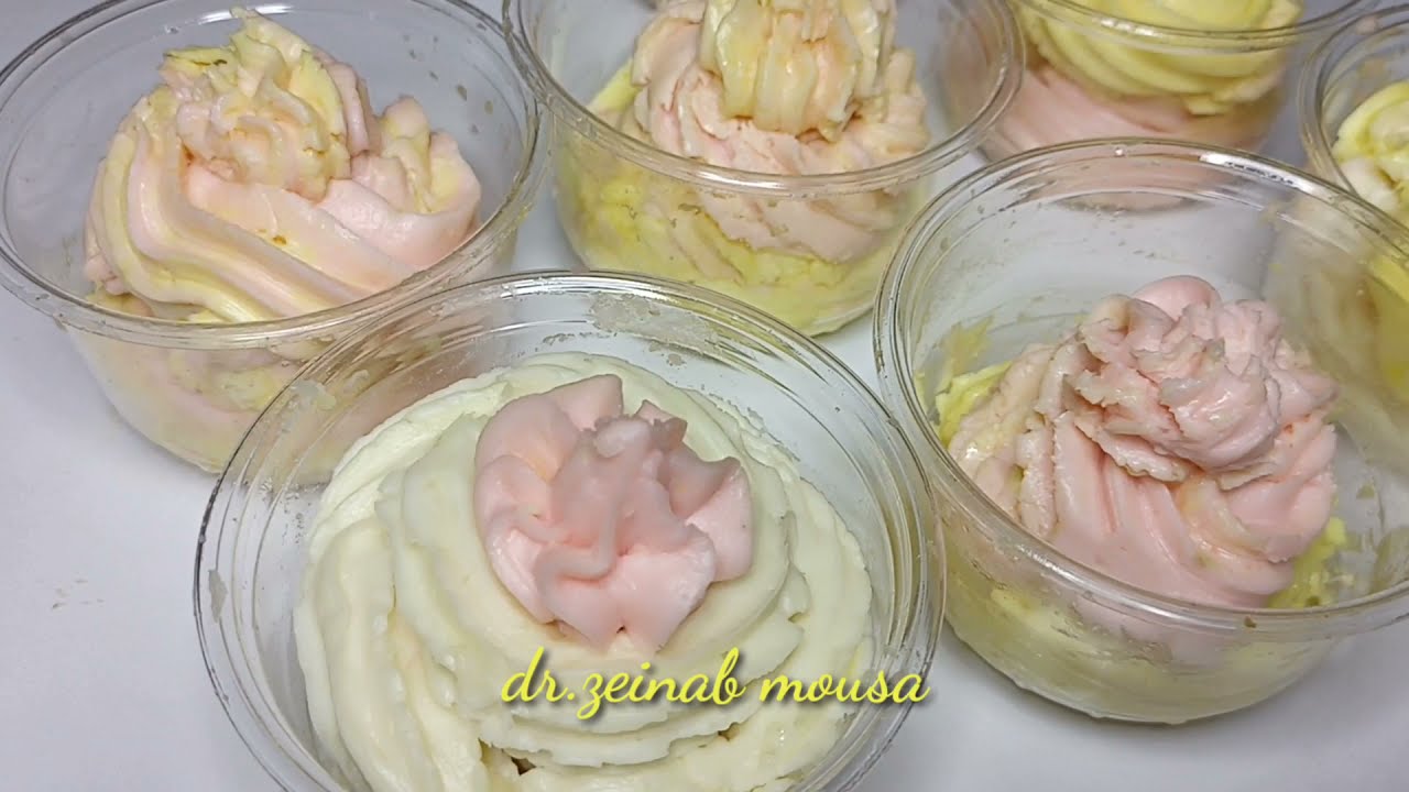 زبده الجسم بطريقه احترافيه.formula bady butter