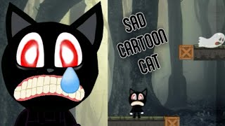 THE SAD CARTOON CAT HORROR GAME screenshot 1