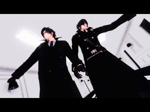 【MMD刀剣乱舞】 LUVORATORRRRRY! 【sam式燭台切光忠 お着替えあり】