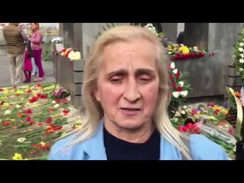 \"არაფერი შეცვლილა, ისევ მეტროში ვმღერი, ქირით ვცხოვრობ\" - 9 აპრილის მონაწილე ლელა ვეფხვაძე