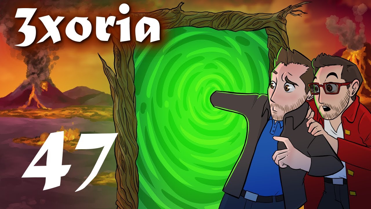 Minecraft: Exoria - Ep. 47