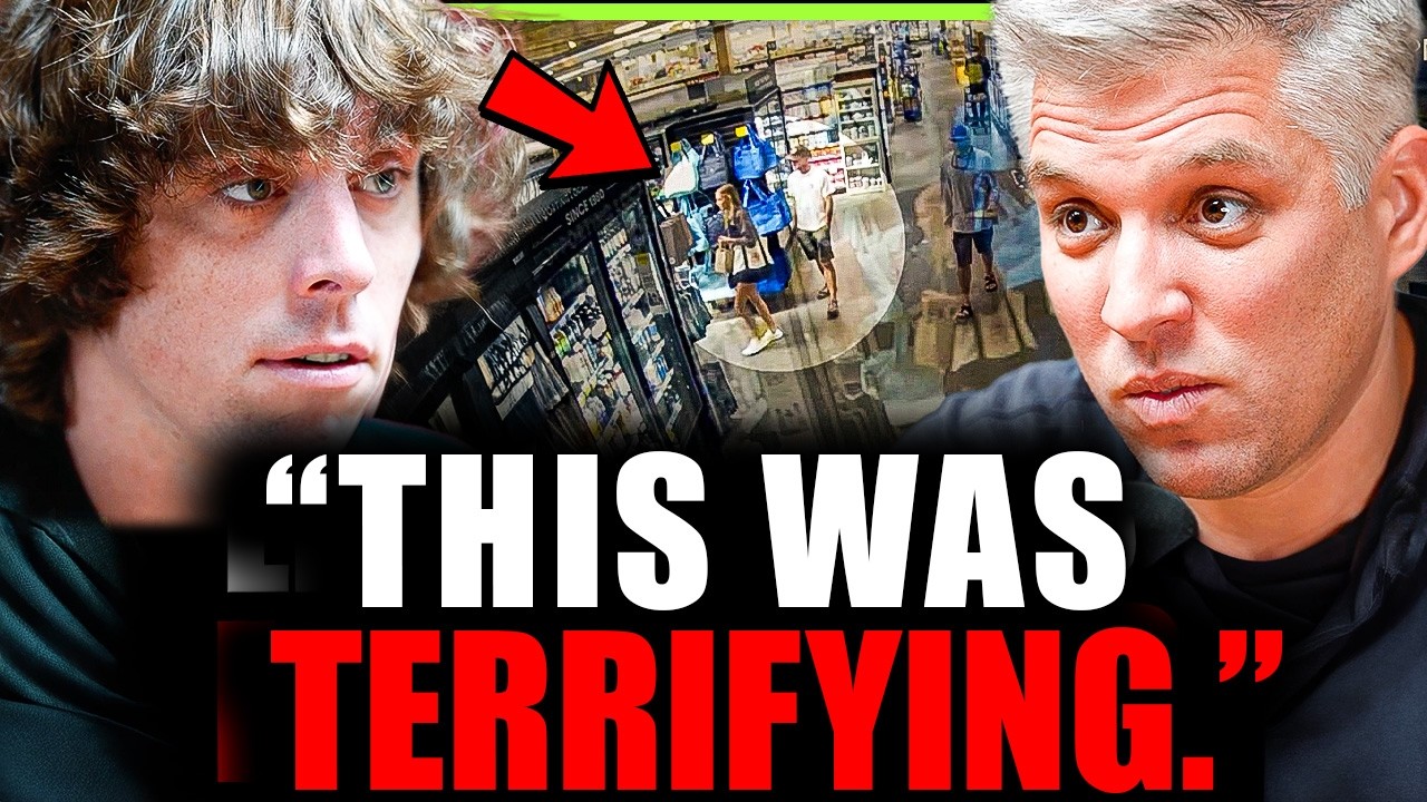 Joe Entin “Something Felt OFF” - The Strange Moment Brian Entin Realized the Case ...
