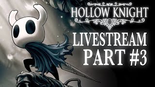 Finishing Hollow Knight... (Hopefully)