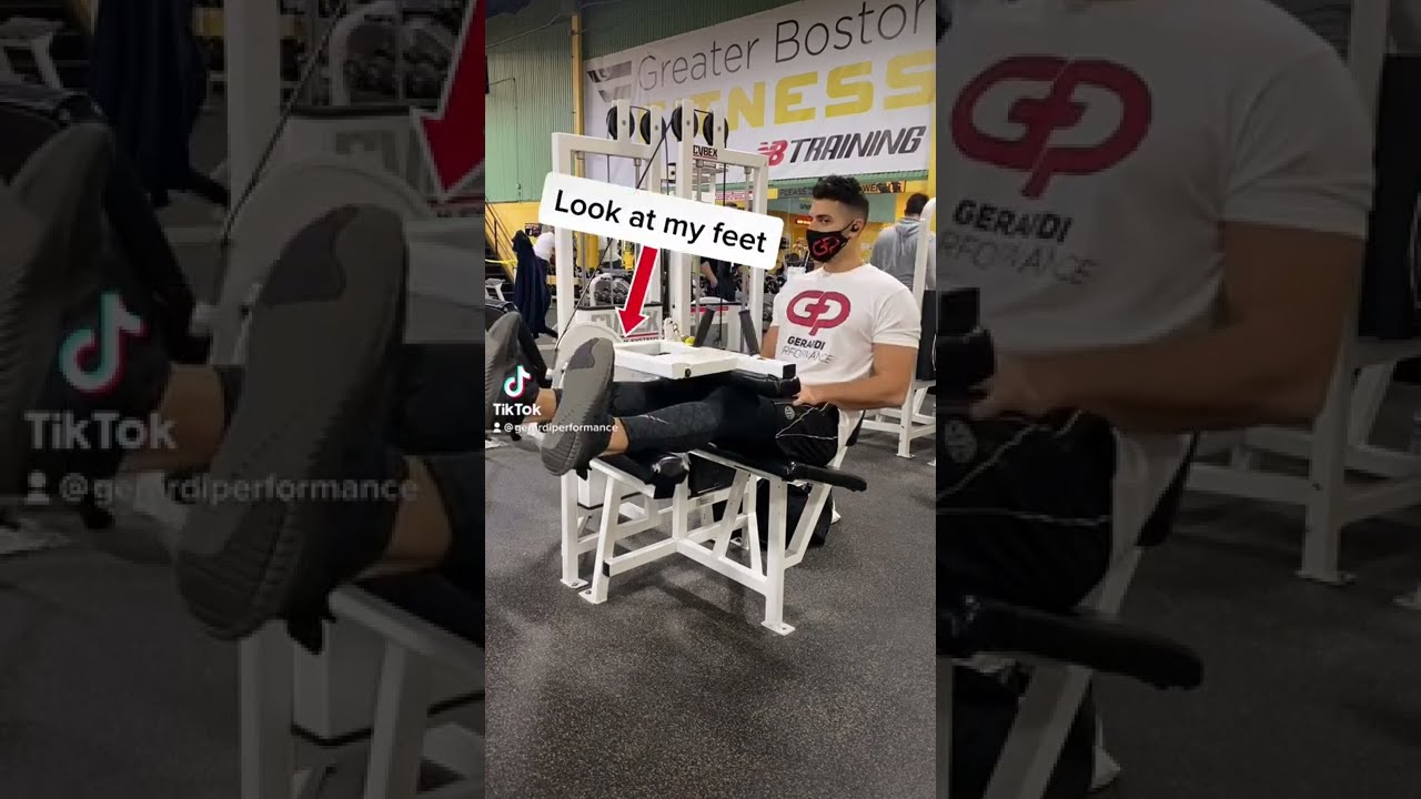 HOW TO PROPERLY USE THE HAMSTRING CURL MACHINE (YOU'RE DOING IT WRONG)