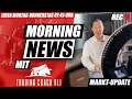 Wichtige Morning News mit Oliver Klemm #304