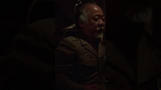 Drunk Mr. Miyagi | The Karate Kid #RalphMacchio #PatMorita @cobrakai
