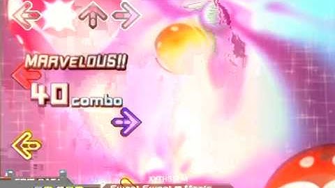 DDR Supernova 2 - Sweet Sweet Love Magic (Xythar Edit)