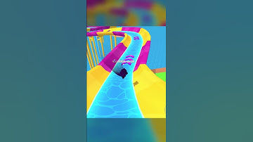 Super Slide World Record run? #stumbleguys #shorts