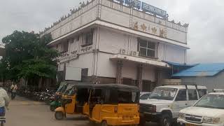 Renigunta Junction Tirupati Balaji Tirumala Andhra Pradesh India