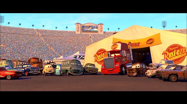 Lightning Declines Dinoco