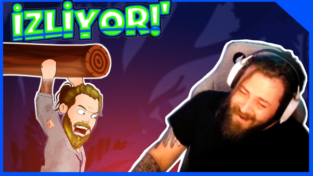 Elraenn  - The Forest  (Bölüm 1) İZLİYOR!'