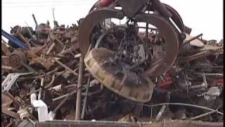 Living Green-Full Circle Recycling