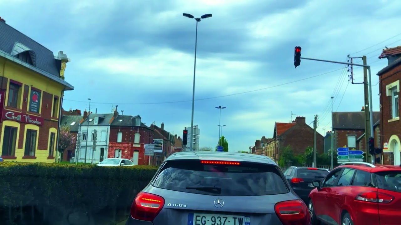 Nord de France : Le Cateau-Cambresis & Cambrai.