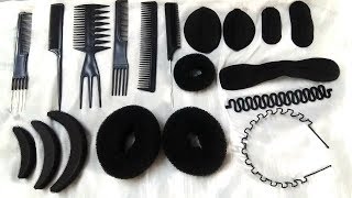Details more than 78 hairstyle comb name best - in.eteachers