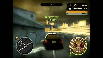 NFS MW Turn On West Park & Lyons 1 By PROxJAKE