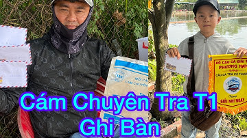 Câu giải Hồ Phương Nam. Cám T1 bàn . Nhì ngày 3 cục xôi