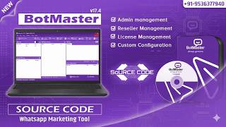 Botmaster Panel Source Code Mastery Ultimate Admin & Reseller License Control Guide #botmastersourc