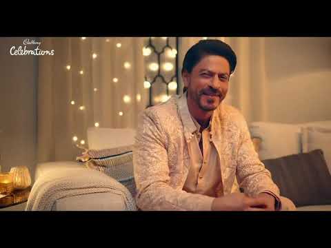 Shahrukh Khan Cadbury Celebrations AD TVC