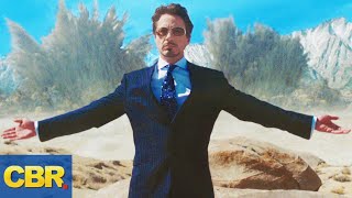 The 20 Most Badass MCU Scenes