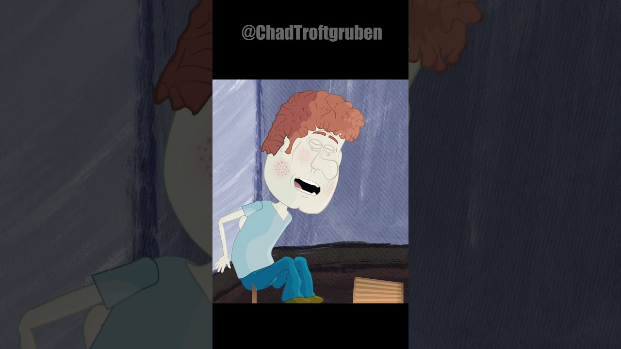 The Villain Kidnaps the Dog… Through TIME (Animated)