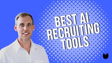 5 best AI recruiting tools in 2025