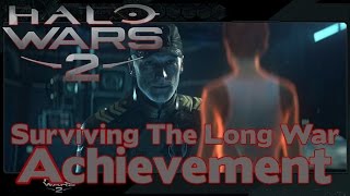 Halo Wars 2 - Surviving The Long War Achievement screenshot 4