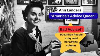 "This Ann Landers Column Would Break the Internet Today" 🔥⭐ #genx #annlanders #newspaper