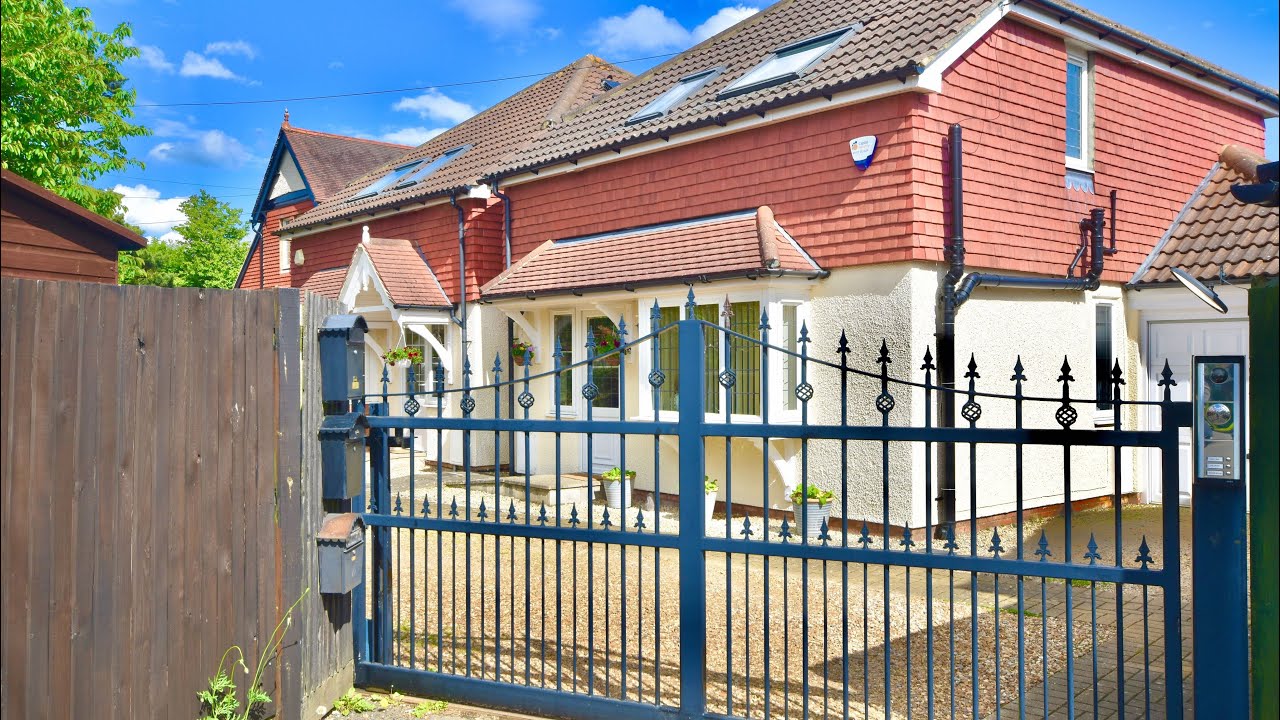 The Grove, The Chilterns, Leighton Buzzard £395,000 YouTube