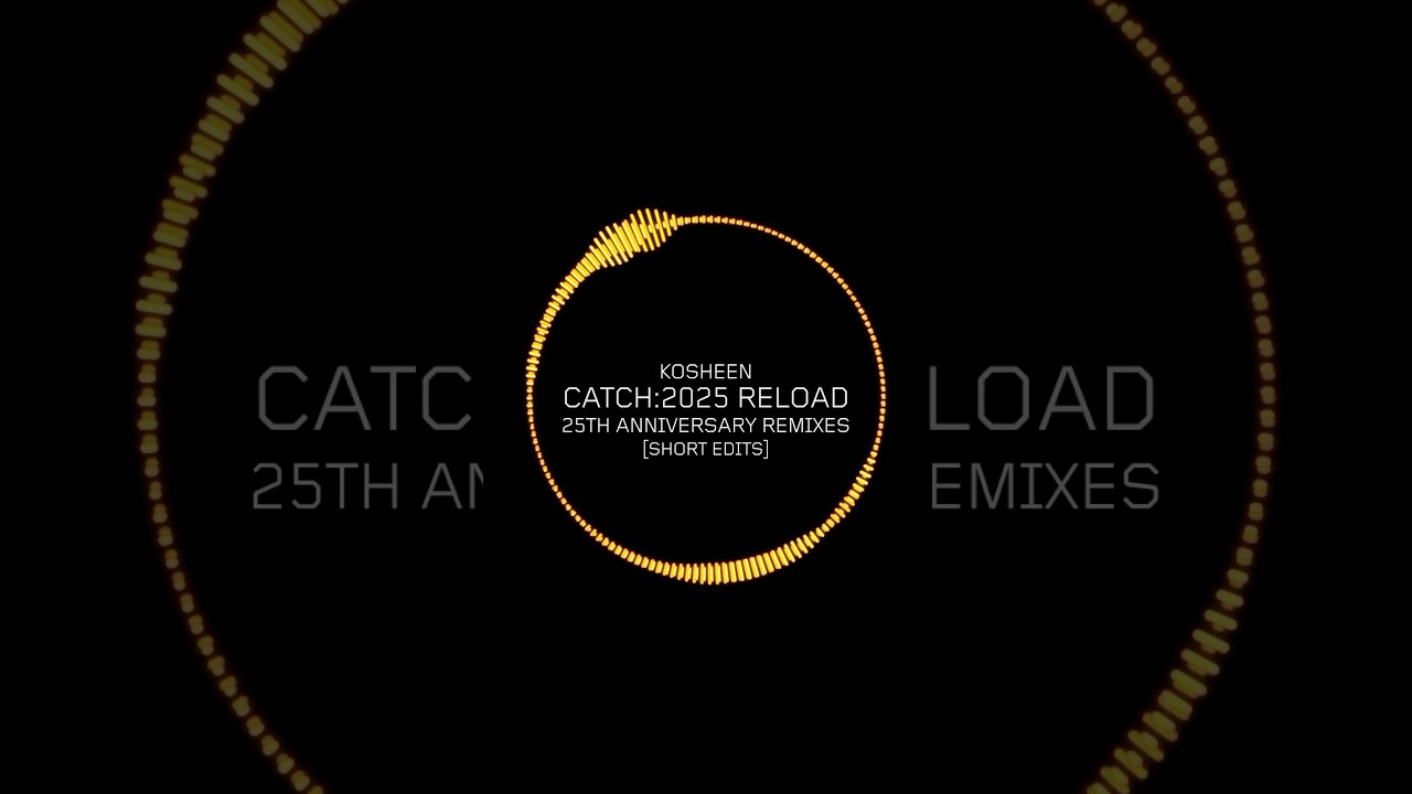 Five incredible remixes. One timeless anthem🔥 