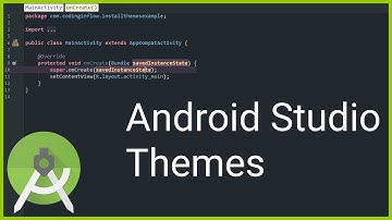 How to Install More Android Studio Themes
