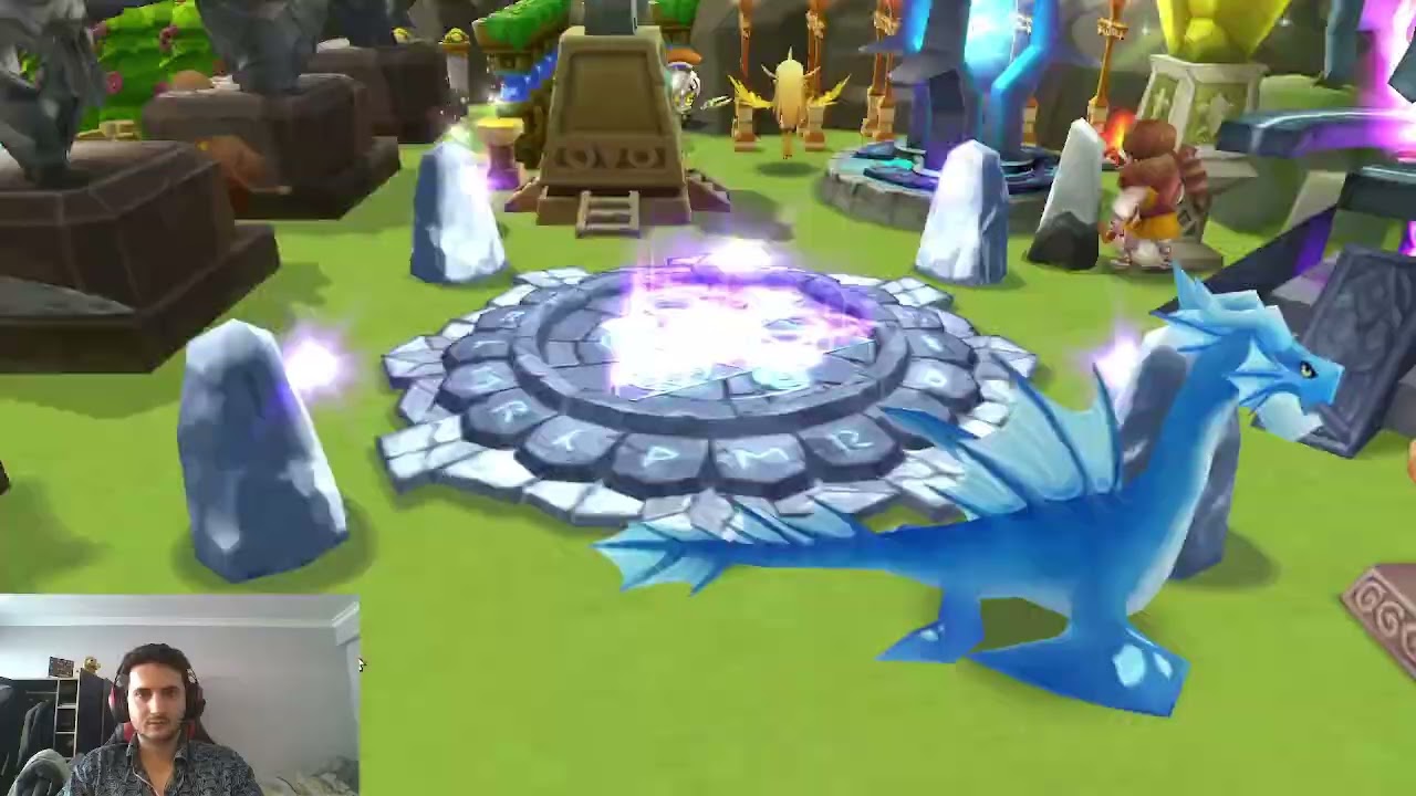 Jours 122 sur mon 1er compte SW! (on devalise le chope ;)