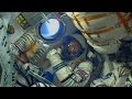 Tim Peake's rocket launch and thumbs up - Blast Off Live: A Stargazing Special - BBC One