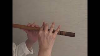 篠笛（蘭照）│阿波踊り用品 やまぐち