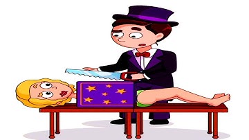 Dop 4: Draw One Part - Gameplay Walkthrough -Levels 51-100 (Android,iOS)