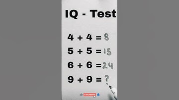 Test your IQ with these challenging puzzle questions!