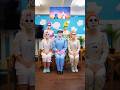 パジャママパック様と初コラボ！#パペットスンスン#puppetsunsun　#いそがしさん#pajamamapack #パジャママパック #経産婦バイブス