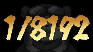 【1/8192】二択を13回連続で当てるだけの簡単なお仕事【摩耶パンダ/ケモノVtuber】
