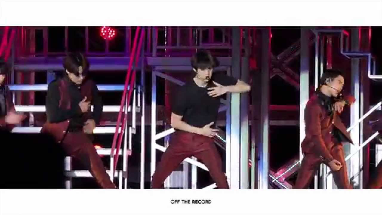 150822 EXO'LUXION IN XIAN _ EXODUS