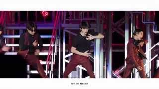 150822 EXO'LUXION IN XIAN _ EXODUS