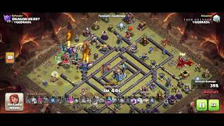 Th 15 triples Th 18 |Air attack strategy